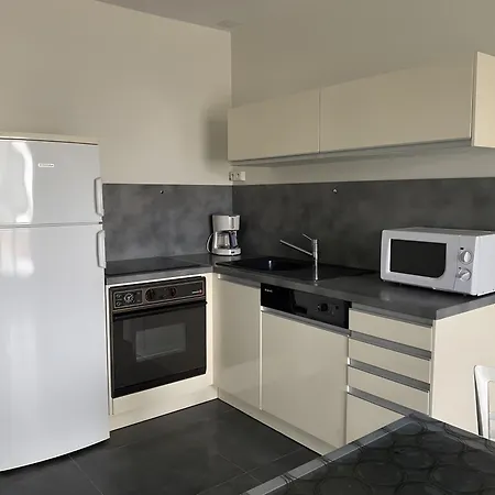 T2 Saint-jean-de-monts, Vue Sur Apartment