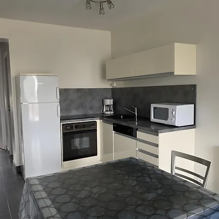 Apartment T2 Saint-jean-de-monts, Vue Sur Plage-des-Demoiselles