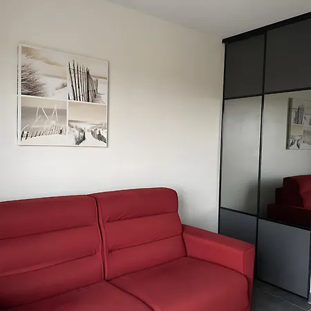 Apartment T2 Saint-jean-de-monts, Vue Sur