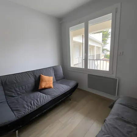 Apartment T2 Saint-jean-de-monts, Vue Sur